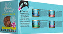 Tiki Cat Aloha Friends Variety Pack, Seafood Flavors with Pumpkin, Wet, High-Protein & High-Moisture Cat Food, for All Life Stages, 3 Oz. Cans (Pack of 12)