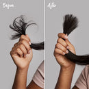 Leave-In Conditioner Spray & Detangler, Grow Long Biotin - Anti-Frizz Deep Conditioner for Split Ends & Breakage - Vitamin E, Caffeine & Ginseng for Curly, Dry & Damaged Hair