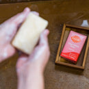 Triple Milled Soap - Rich Moisture & Gentle Cleansing - Paraben Free, Phthalate Free, Skin Safe - 5 Ounce (Peony Rose)