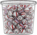 Brach'S  Sweet Stripes Soft Peppermint Candy, 160 Individually-Wrapped Pieces, 28 Ounce Jar