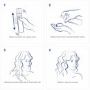Style+Care Curls Defining Mousse, Soft Hold 7 Oz