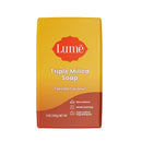 Triple Milled Soap - Rich Moisture & Gentle Cleansing - Paraben Free, Phthalate Free, Skin Safe - 5 Ounce (Toasted Coconut)
