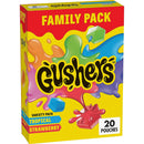 Fruit Flavored Snacks, Variety Pack, Strawberry and Tropical, 20 Ct