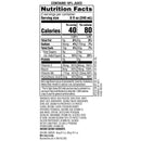 Kickstart, Pineapple Orange Mango, 90Mg Caffeine, Vitamins B & C, 80 Calories, 10% Juice, 16 Fl Oz (Pack of 12)