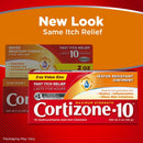 Maximum Strength Water Resistant Anti-Itch Ointment, 1% Hydrocortisone, 2 Oz.