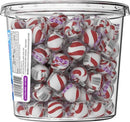 Brach'S  Sweet Stripes Soft Peppermint Candy, 160 Individually-Wrapped Pieces, 28 Ounce Jar