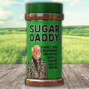 BBQ Rub Dad Gift Set - Sugar Daddy, Hot Daddy, Smoky Daddy. Barbecue Seasoning, Valentines Day Gift for Him Fathers Day Dad Gifts Christmas Stocking Stuffers for Dads Birthday Gifts for Men