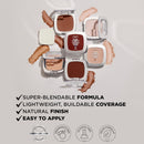 True Match Super Blendable Oil Free Foundation Powder, N3 Light Medium, 0.33 Oz, Packaging May Vary