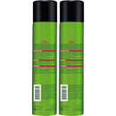 Fructis Style Volume Anti-Humidity Hairspray, 8.25 Oz, 2 Count, (Packaging May Vary)