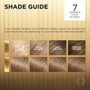 Superior Preference Fade-Defying + Shine Permanent Hair Color, 7 Dark Blonde, Pack of 1, Hair Dye