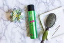 Fructis Style Volume Anti-Humidity Hairspray, 8.25 Oz, 2 Count, (Packaging May Vary)