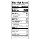 Peanut Butter Sandwich Crackers, 20 Snack Packs (6 Crackers per Pack)