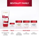 L'Oréal Paris Revitalift Anti-Wrinkle and Firming Face Night Cream, Pro Retinol 1.7 Oz