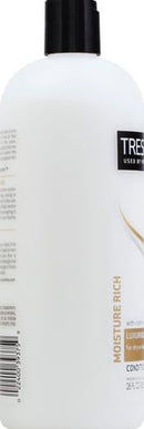 Rich Moisture Conditioner for Dry Hair Formulated with Pro Style Technology 28 Oz