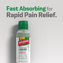 Extra Strength Pain Relieving Liquid, Liquid Pain Reliever, Pain Relief for Joint, Arthritis, Nerve Pain and Muscle Soreness Relief, 4 Oz