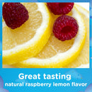 Gentle Bedtime Gummies for Kids - Melatonin-Free Blend of Natural Honey, Raspberry Lemon, and Chamomile Helps Children Unwind and Relax to Prepare for Sleep, 30Ct