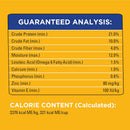 with Tender Bites Complete Nutrition Adult Dry Dog Food Chicken & Steak Flavor Dog Kibble, 14 Lb. Bag