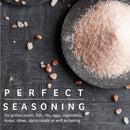 Himalayan Salt - Coarse 2.2 Lb / 1 Kilo - Pink Himalayan Salt Is Nutrient and Mineral Dense for Health - Gourmet Pure Crystal - Kosher & Natural Certified