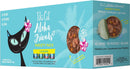 Tiki Cat Aloha Friends Variety Pack, Seafood Flavors with Pumpkin, Wet, High-Protein & High-Moisture Cat Food, for All Life Stages, 3 Oz. Cans (Pack of 12)