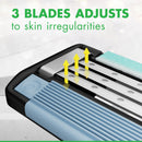 Mach3 Men'S Disposable Razor, Sensitive, 6 Razors