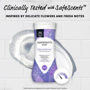 Delicate Blossom Daily Refreshing All over Feminine Body Wash, Removes Odor, Feminine Wash Ph Balanced, 15 Fl Oz