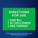 Moisturizing Anti-Dandruff Shampoo with Aloe, 11 Fl. Oz., Selenium Sulfide 1%