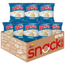 Potato Chips, Original, 1 Ounce (Pack of 40)