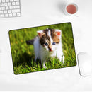 Purrfectly Cute Cat Mouse Pad: Enhance Your Workspace with Kawaii Charm