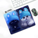 Level Up Your Desk Aesthetics with a Cute Cat Pad Mouse Mat and Desk Protector
