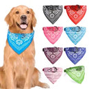 Elevate Your Pet's Style with our Puppy Cat Dog Collar Bandana Collar Scarf