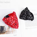Elevate Your Pet's Style with our Puppy Cat Dog Collar Bandana Collar Scarf