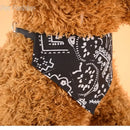 Elevate Your Pet's Style with our Puppy Cat Dog Collar Bandana Collar Scarf
