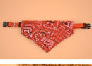 Elevate Your Pet's Style with our Puppy Cat Dog Collar Bandana Collar Scarf