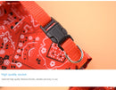 Elevate Your Pet's Style with our Puppy Cat Dog Collar Bandana Collar Scarf