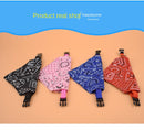 Elevate Your Pet's Style with our Puppy Cat Dog Collar Bandana Collar Scarf