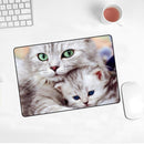 Purrfectly Cute Cat Mouse Pad: Enhance Your Workspace with Kawaii Charm