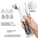 Blackhead Remover T Zone Powerful Vacuum Suction Pore Acne Pimple Removal