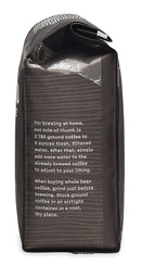 Decaf Organic French Roast Ground Coffee, 12 Oz (Pack of 1)
