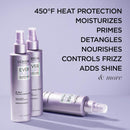 L’Oréal Paris Sulfate Free Moisture 21-In-1 Leave-In Conditioner for Dry Hair, Everpure, 6.8 Fl Oz (Packaging May Vary)
