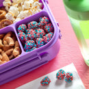 Gummy Clusters Candy, Very Berry, Resealable 18.5 Ounce Big Bag