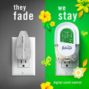 Plug in Air Fresheners, Gain Original Scent, Odor Eliminator for Strong Odors, Scented Oil Refill (3 Count)