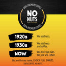 Chock Full O’Nuts Original Roast, Medium Roast Ground Coffee – Gourmet Coffee Beans – Smooth, Full-Bodied and Rich Coffee (30.5 Oz. Can)