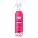 Leave-In Conditioner Spray & Detangler, Grow Long Biotin - Anti-Frizz Deep Conditioner for Split Ends & Breakage - Vitamin E, Caffeine & Ginseng for Curly, Dry & Damaged Hair