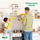 Original Fresh Pine Multipurpose Cleaner, Kitchen, Floor, Bathroom and Surface Cleaning Product for Home 128 Fl.Oz.