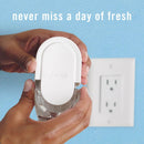 Plug in Air Fresheners, Gain Original Scent, Odor Eliminator for Strong Odors, Scented Oil Refill (3 Count)