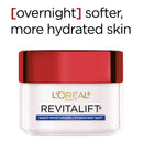 L'Oréal Paris Revitalift Anti-Wrinkle and Firming Face Night Cream, Pro Retinol 1.7 Oz