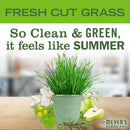 Liquid Hand Soap, Fresh Cut Grass Scent, 12.5 Ounce Bottle