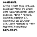 Shelf-Stable Soy Milk Singles, Very Vanilla, Dairy-Free, Vegan, Non-Gmo Project Verified, 8 Oz., 6 Pack