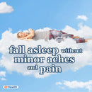 Ibuprofen PM Softgels, Pain Reliever/Nighttime Sleep Aid (NSAID), Made in USA, 120 Count