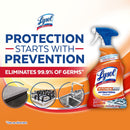 Pro Kitchen Spray Cleaner and Degreaser, Antibacterial All Purpose Cleaning Spray for Kitchens, Countertops, Ovens, and Appliances, Citrus Scent, 22Oz